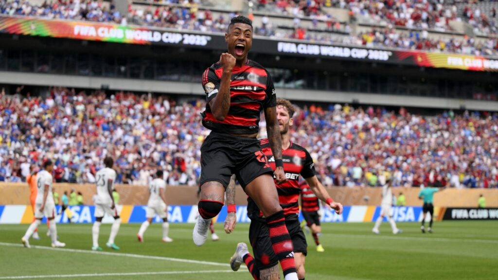 Flamengo no Mundial bh