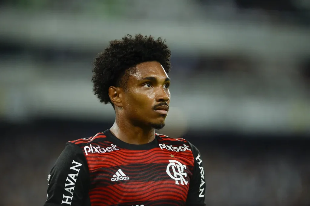 Vitinho Corinthians